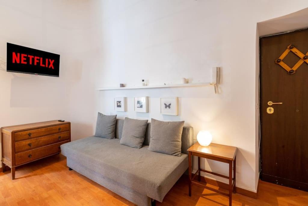 Tiny House Nel Cuore Di Roma Dış mekan fotoğraf
