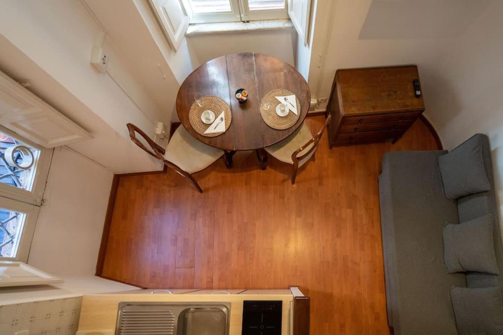 Tiny House Nel Cuore Di Roma Dış mekan fotoğraf