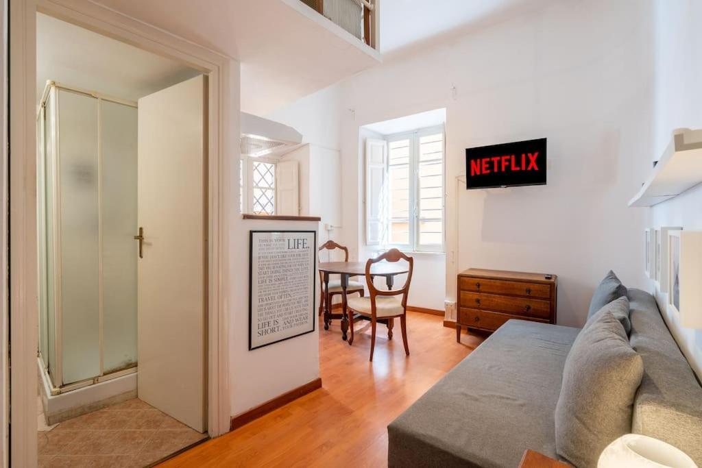 Tiny House Nel Cuore Di Roma Dış mekan fotoğraf